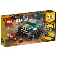 LEGO Creator - Camion gigant 31101