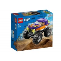 LEGO City - Camion gigant 60251