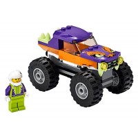 LEGO City - Camion gigant 60251