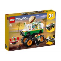 LEGO Creator - Camion gigant cu burger 31104