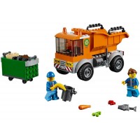 LEGO City - Camion pentru gunoi 60220