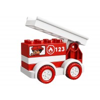 LEGO Duplo - Camionul de pompieri 10917