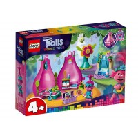 LEGO Trolls - Capsula lui Poppy 41251