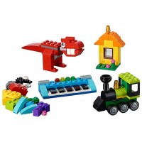 LEGO Classic - Caramizi si idei 11001