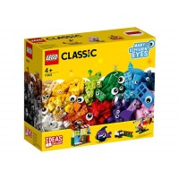 LEGO Classic - Caramizi si ochi 11003