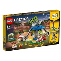 LEGO Creator - Caruselul de la balci 31095