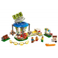 LEGO Creator - Caruselul de la balci 31095