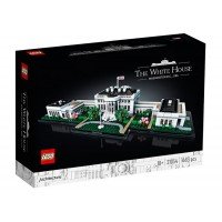 LEGO Arhitecture - Casa Alba 21054