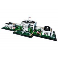 LEGO Arhitecture - Casa Alba 21054