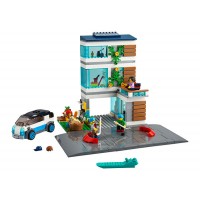 LEGO City - Casa familiei 60291