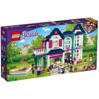 LEGO Friends - Casa familiei Andreei 41449