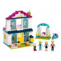 LEGO Friends - Casa lui Stephanie 41398