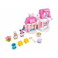 LEGO DUPLO - Casa si cafeneaua lui Minnie 10942