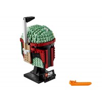 LEGO Star Wars - Casca lui Boba Fett 75277