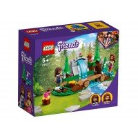 LEGO Friends - Cascada din padure 41677