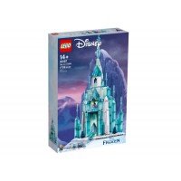 LEGO Disney - Castelul de gheata 43197