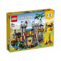 LEGO Creator - Castelul medieval 31120