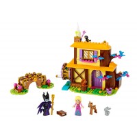LEGO Disney Princess - Casuta din padure a Aurorei 43188