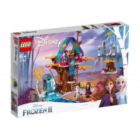 LEGO Disney Princess - Casuta fermecata din copac 41164