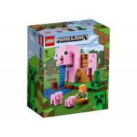 LEGO Minecraft - Casuta purcelus 21170