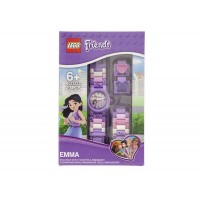 Ceas LEGO Friends Emma  (8021223)