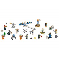 LEGO City - Cercetare si dezvoltare spatiala 60230