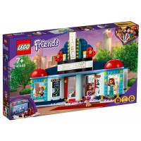 LEGO Friends - Cinematograful din Heartlake 41448