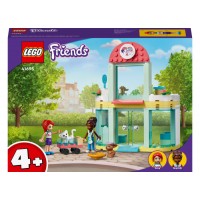 LEGO Friends - Clinica de animale 41695