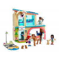 LEGO Friends - Clinica veterinara din Heartlake 41446