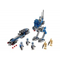 LEGO Star Wars - Clone Troopers din Legiunea 501 (75280)