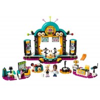 LEGO Friends - Concursul de talente al Andreei 41368