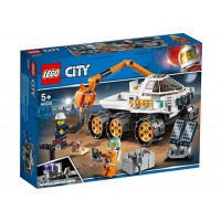 LEGO City - Cursa de testare pentru Rover 60225