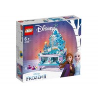 LEGO Disney Princess - Cutia de bijuterii a Elsei 41168