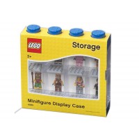 Cutie albastra pentru 8 minifigurine LEGO (40650005)