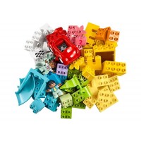 LEGO DUPLO - Cutie Deluxe in forma de caramida 10914