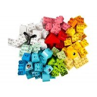 LEGO DUPLO - Cutie pentru creatii distractive 10909