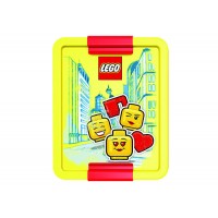 Cutie pentru sandwich LEGO Iconic rosu-galben (40521725)