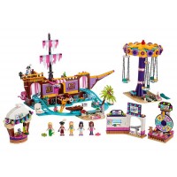 LEGO Friends - Debarcaderul cu distractii din Heartlake City 41375