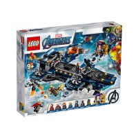 LEGO Marvel Super Heroes - Elicopter de transport al Razbunatorilor 76153