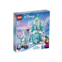 LEGO Disney Princess - Elsa si Palatul ei magic de gheata 43172
