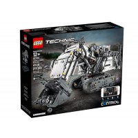 LEGO Technic - Excavator Liebherr R 9800 42100