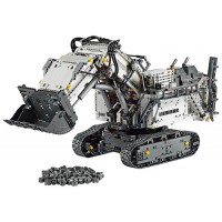 LEGO Technic - Excavator Liebherr R 9800 42100