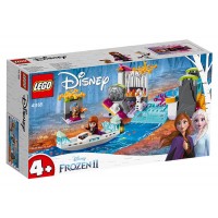 LEGO Disney Princess - Expeditia cu canoe a Annei 41165