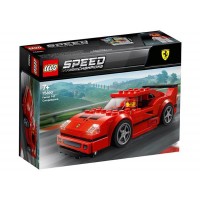 LEGO Speed Champions - Ferrari F40 Competizione 75890