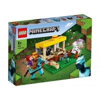 LEGO Minecraft - Grajdul cailor 21171