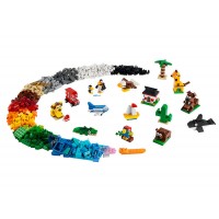 LEGO Classic- In jurul lumii 11015