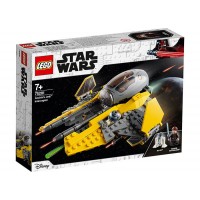 LEGO Star Wars - Interceptorul Jedi al lui Anakin 75281