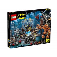 LEGO DC Super Heroes - Invazia lui Clayface in Batcave 76122