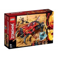LEGO Ninjago - Katana 4x4 70675