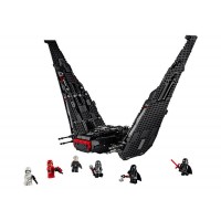 LEGO Star Wars - Kylo Ren's Shuttle 75256